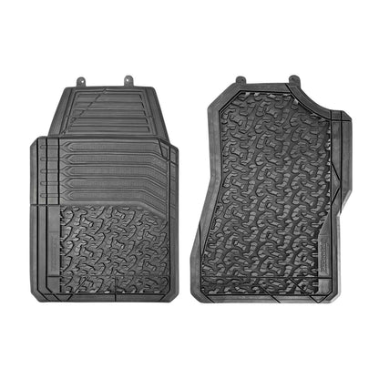 Universal Trim fit Floor Mats Liners for Chevrolet GMC Trucks SUV All Season