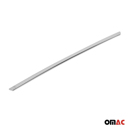 2000-2004 Audi A4 Sedan B6 Rear Trunk Tailgate Door Handle Cover Stainless Steel