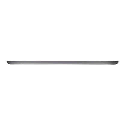 2017-2022 Nissan Rogue Sport Rear Trunk Molding Trim Stainless Steel Dark