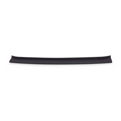 2019-2026 Mercedes Sprinter W907 910 Rear Bumper Guard Plastic Black