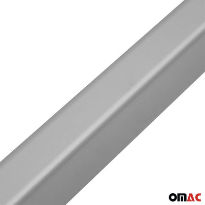 2019-2021 Honda CR-V Roof Rack Rails Side Rails Aluminium Silver 2 Pcs