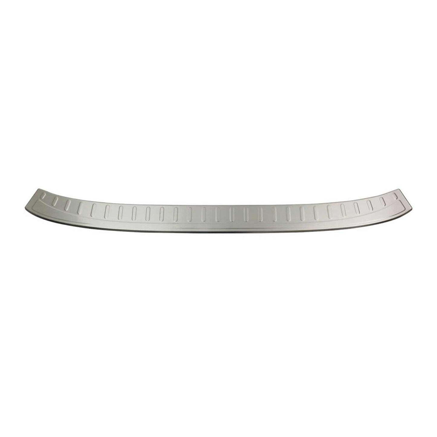 2014-2019 Ford Transit Connect Rear Bumper Guard Stainless Steel Brushed