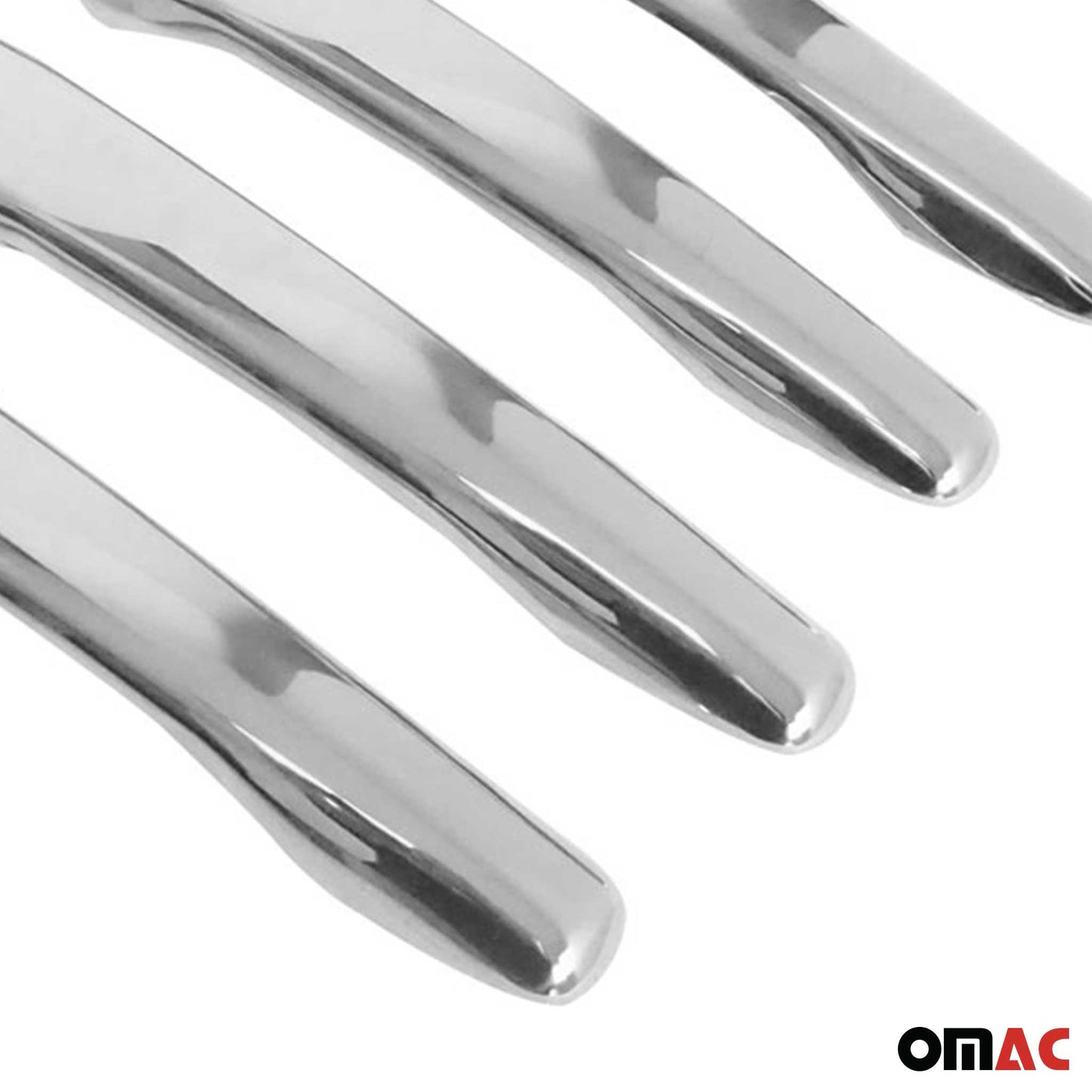 2002-2007 Mitsubishi Lancer Car Door Handle Cover Protector 4Pcs Stainless Steel