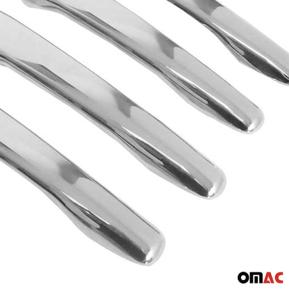 2002-2007 Mitsubishi Lancer Car Door Handle Cover Protector 4Pcs Stainless Steel