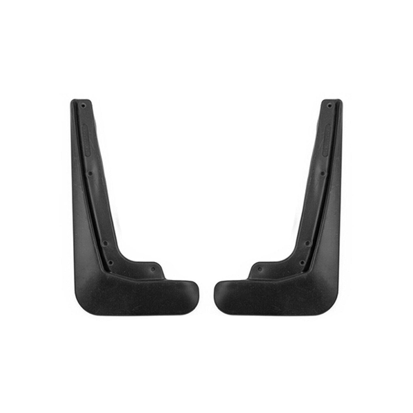 2019-2023 Hyundai Santa Fe Mud Guards Splash Mud Flaps Polyurethane Black 2Pcs