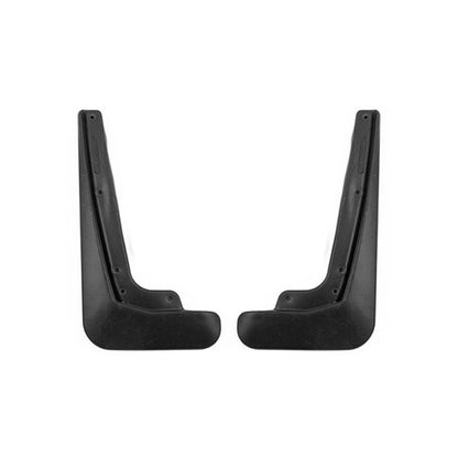 2019-2023 Hyundai Santa Fe Mud Guards Splash Mud Flaps Polyurethane Black 2Pcs