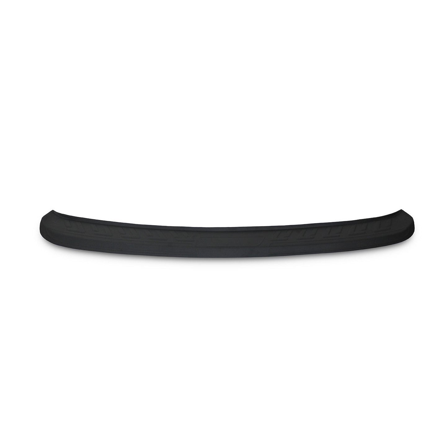 2012-2016 Honda CR-V 4.gen Rear Bumper Sill Cover Protector Guard ABS Black 1Pc