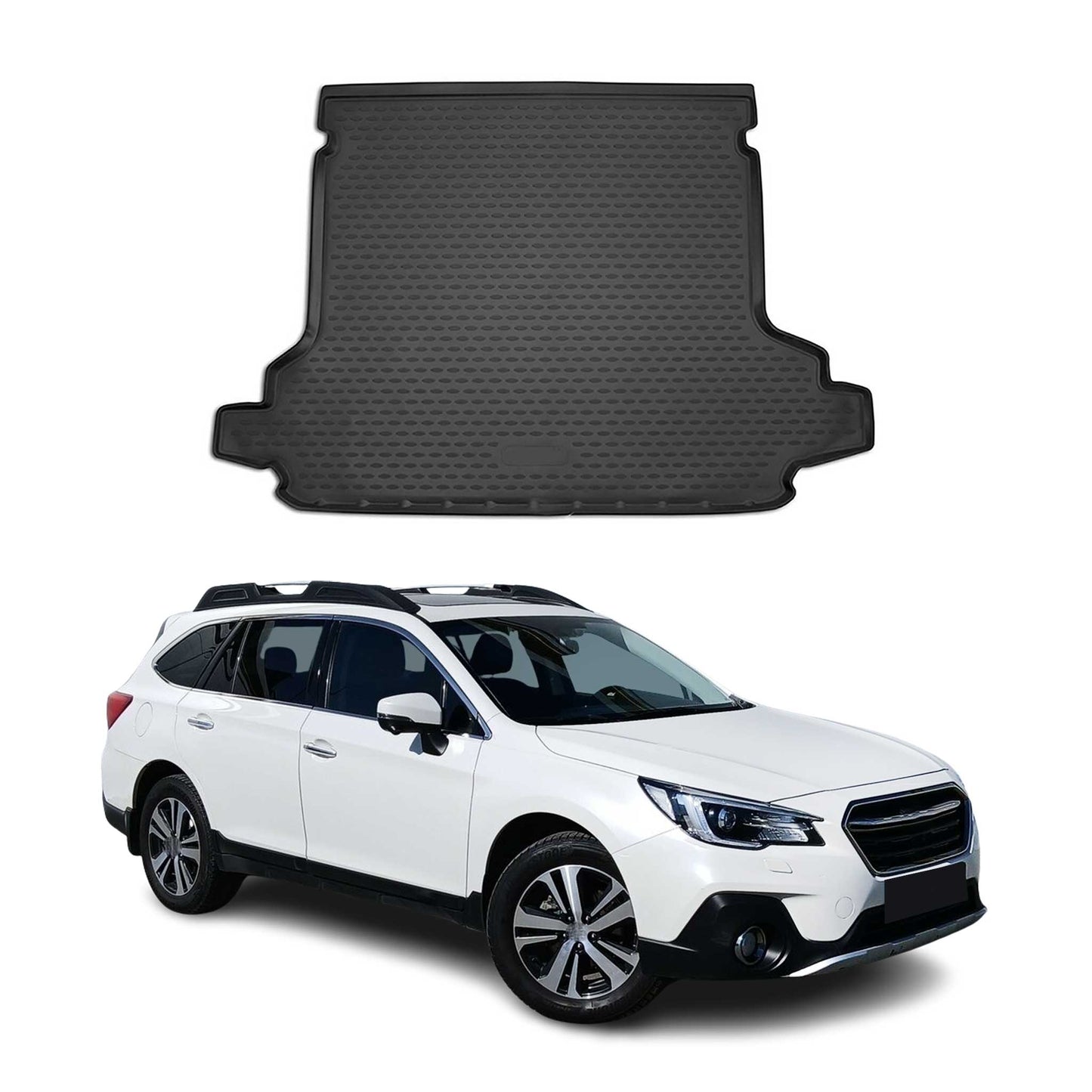 2015-2019 Subaru Outback Cargo Liner Trunk Mat All Weather