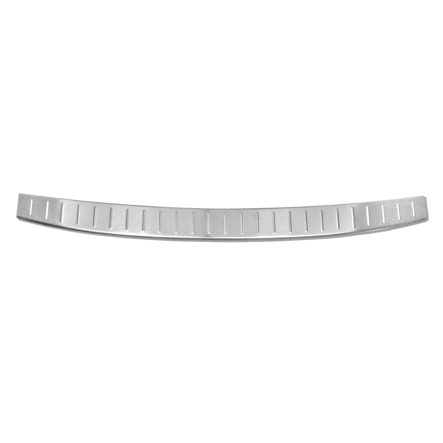 2016-2018 Hyundai Tucson Rear Bumper Guard Stainless Steel Brushed
