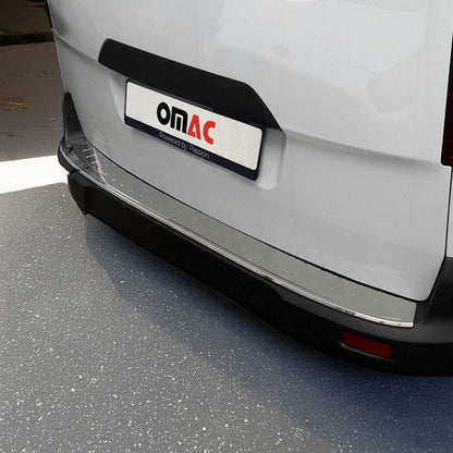 2014-2019 Ford Transit Connect Rear Bumper Sill Guard & Door Sill Cover Set
