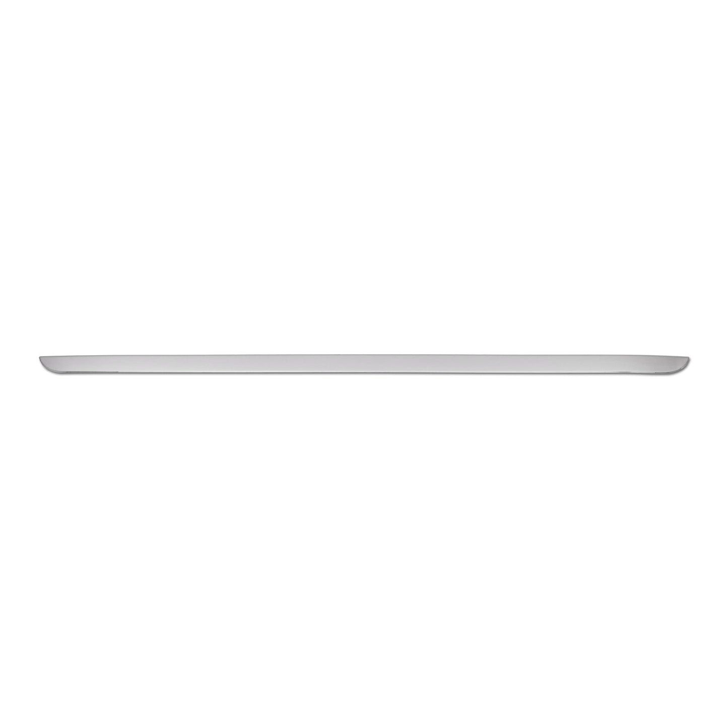 2013-2017 Hyundai Elantra GT Rear Trunk Molding Trim Stainless Steel Silver