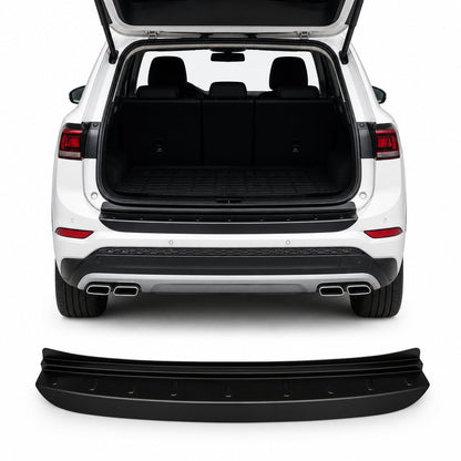 2016-2018 Hyundai Tucson Rear Bumper Guard Acrylic Black