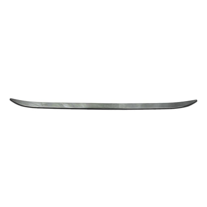 2014-2019 Toyota Corolla Sedan Rear Trunk Molding Trim Stainless Steel