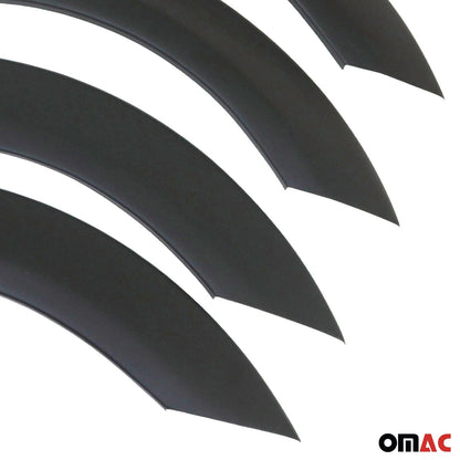 2014-2018 Mercedes Sprinter W906 Facelift Fender Flares Wheel Protector Black 4 Pcs