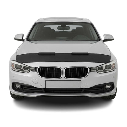 2013-2020 BMW 4 F32 F33 F36 F82 F83 Car Bonnet Mask Hood Bra Black