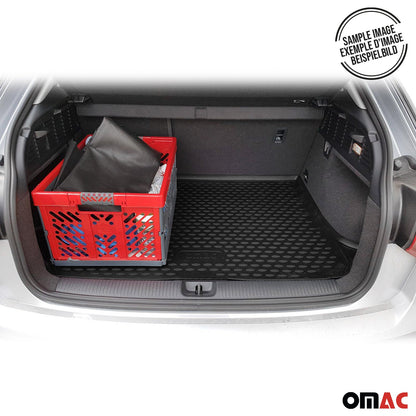 2015-2019 Mercedes GLA Class X156 Floor Mats & Cargo Liner Full Set All Weather Black