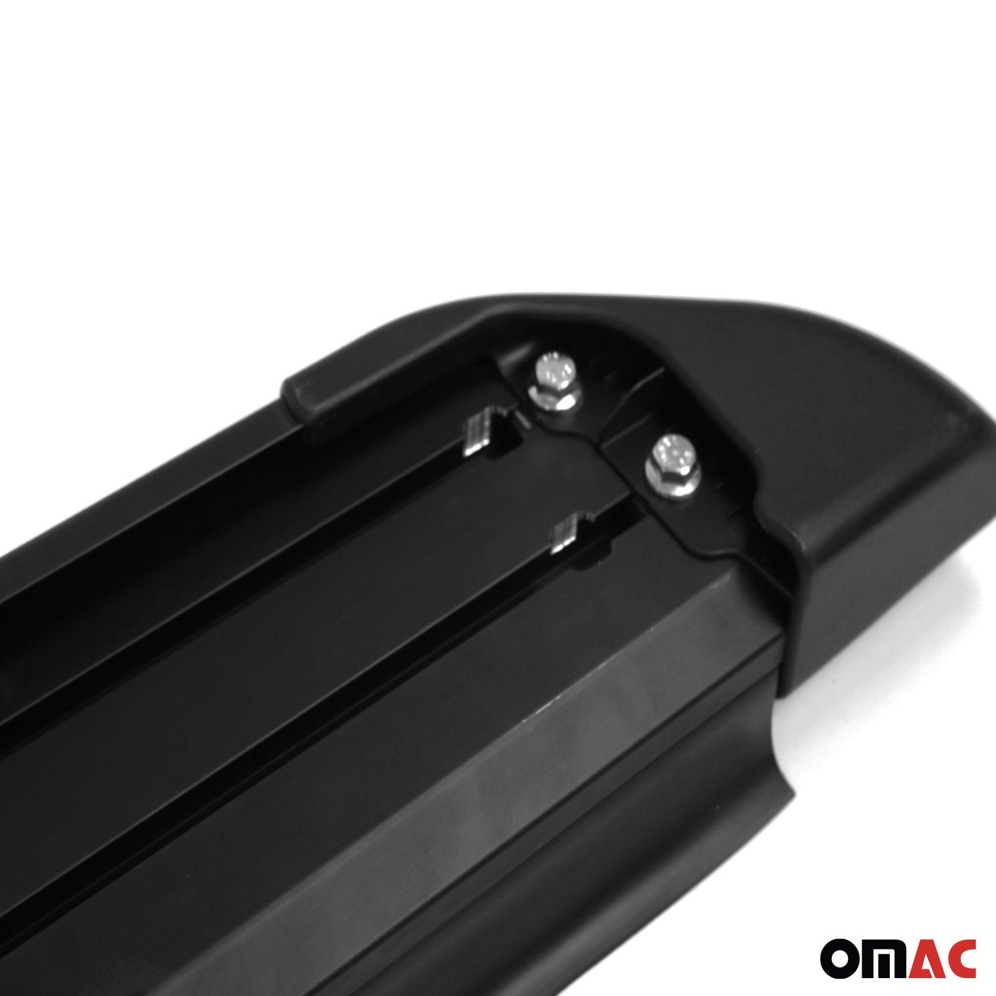 2020-2026 Ford Escape Running Boards Side Steps Black