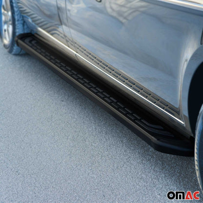 2011-2018 Nissan Juke Running Boards Side Steps Black