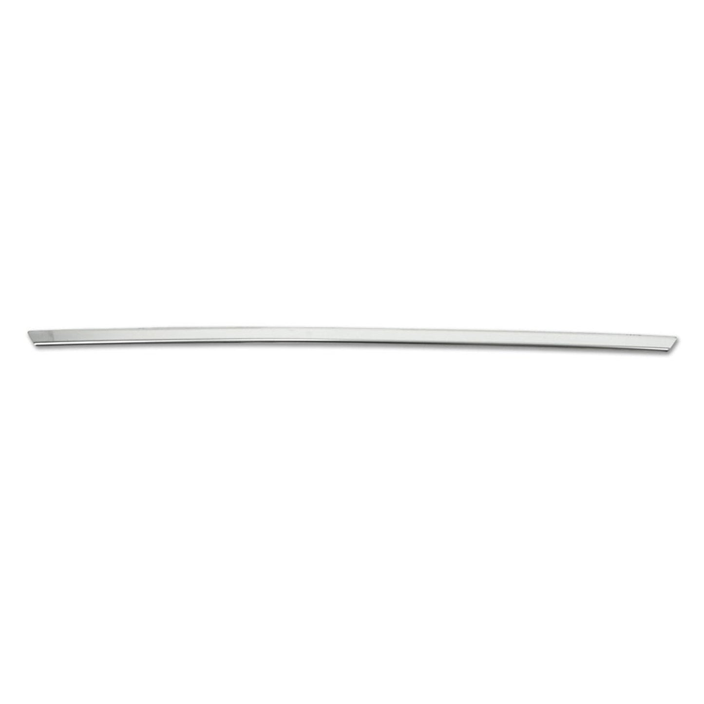 2000-2004 Audi A4 Sedan B6 Rear Trunk Tailgate Door Handle Cover Stainless Steel