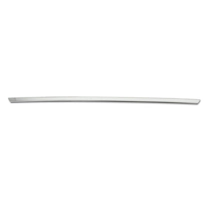 2000-2004 Audi A4 Sedan B6 Rear Trunk Tailgate Door Handle Cover Stainless Steel
