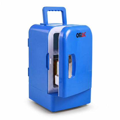 Mini Fridge 4L Portable Car Freezer Cooler Warmer Truck Travel 12V Refrigerator