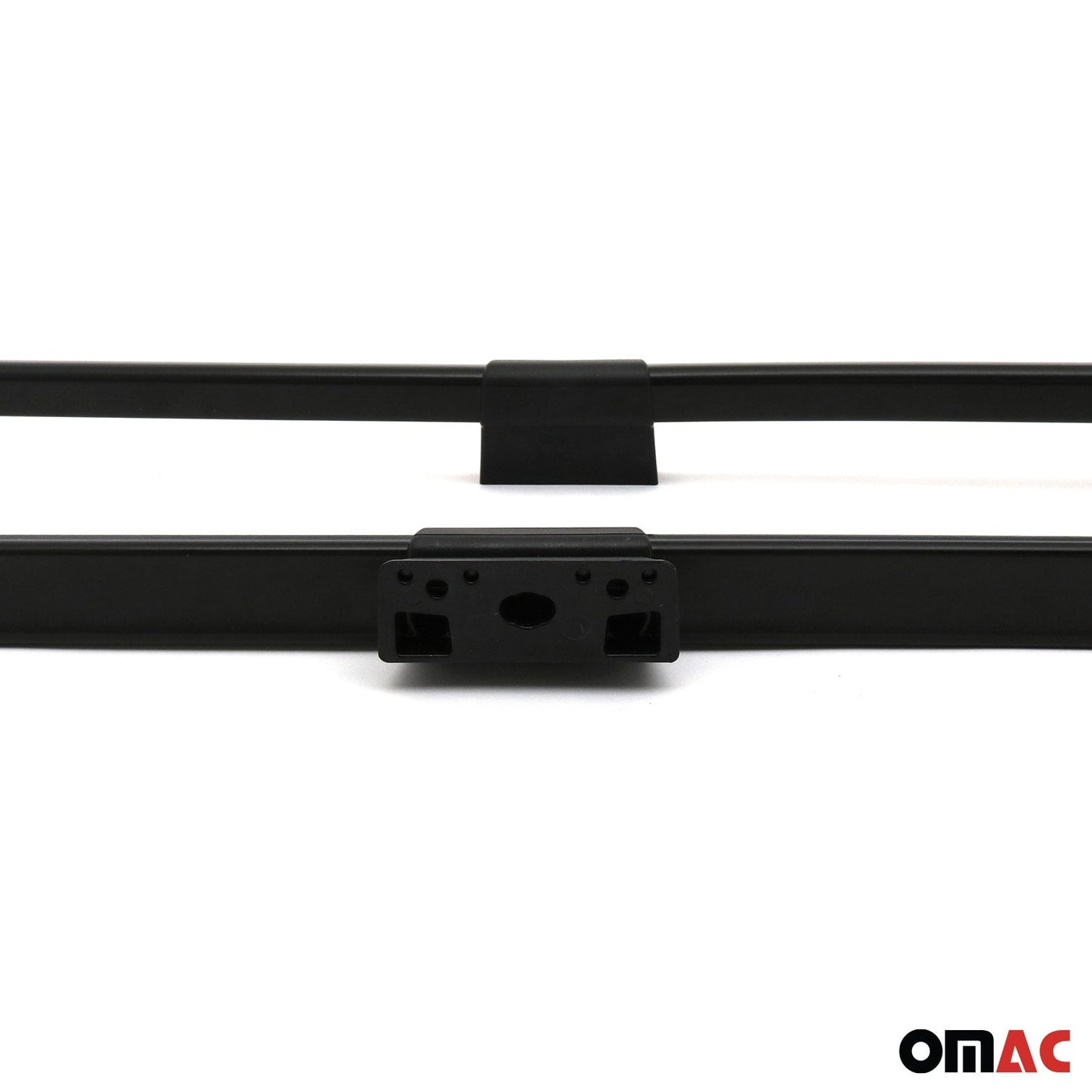 2014-2026 RAM ProMaster 1500 2500 3500 Roof Rack Rails Side Rails Black