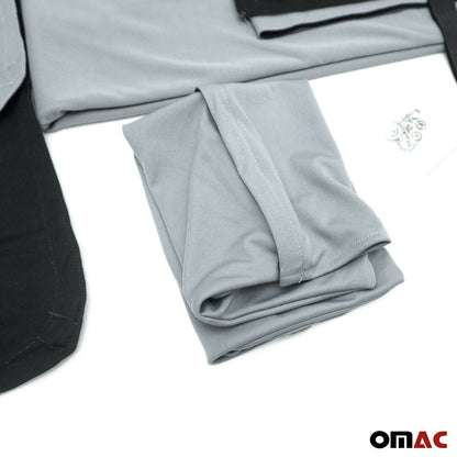 2019-2026 Mercedes Sprinter W907 910 Magnetic Curtains UV Protection 3 Pcs