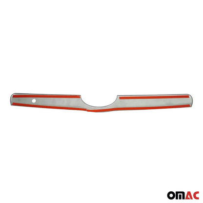 2007-2011 Toyota Camry Trunk Tailgate Door Handle Cover Brushed Stainless Steel Silver
