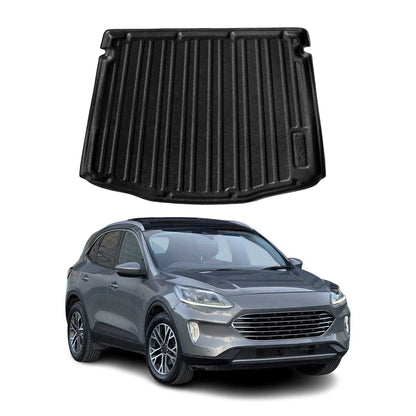 2020-2026 Ford Escape Cargo Liner Trunk Mat All Weather Black