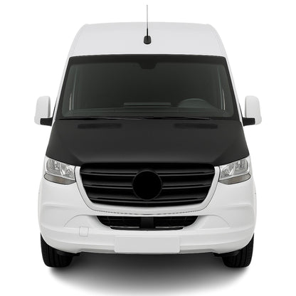 2019-2026 Mercedes Sprinter W907 910 Car Bonnet Mask Hood Bra Full Cover