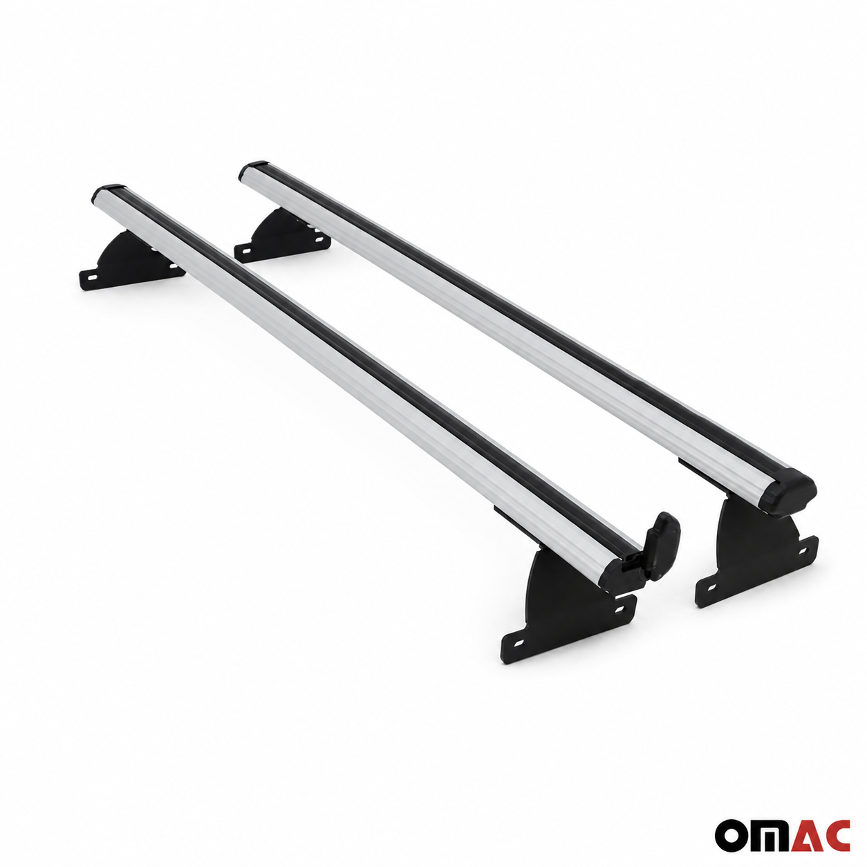 2020-2022 Honda CR-V 5.gen Facelift Roof Rack Cross Bars Silver