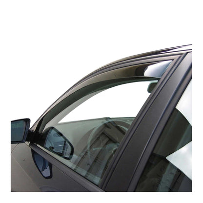 2016-2022 BMW X1 F48 Window Visor Vent Rain Deflector 2Pcs Smoke