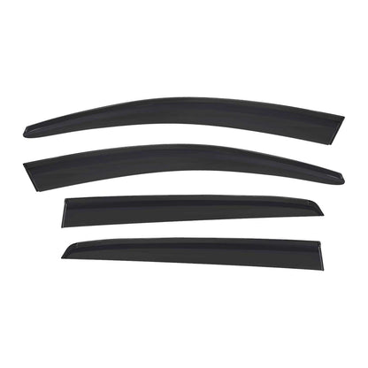 2015-2021 VW Golf GTI MK7 Window Visor Vent Rain Deflector 4Pcs Smoke