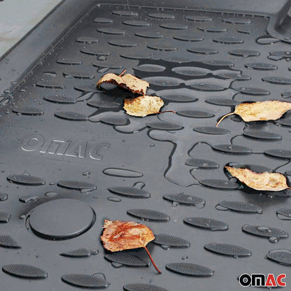 2003-2008 Honda Element Floor Mats Liners Full Set All Weather Gray