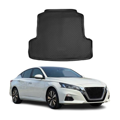 2019-2026 Nissan Altima Cargo Liner Trunk Mat All Weather Black