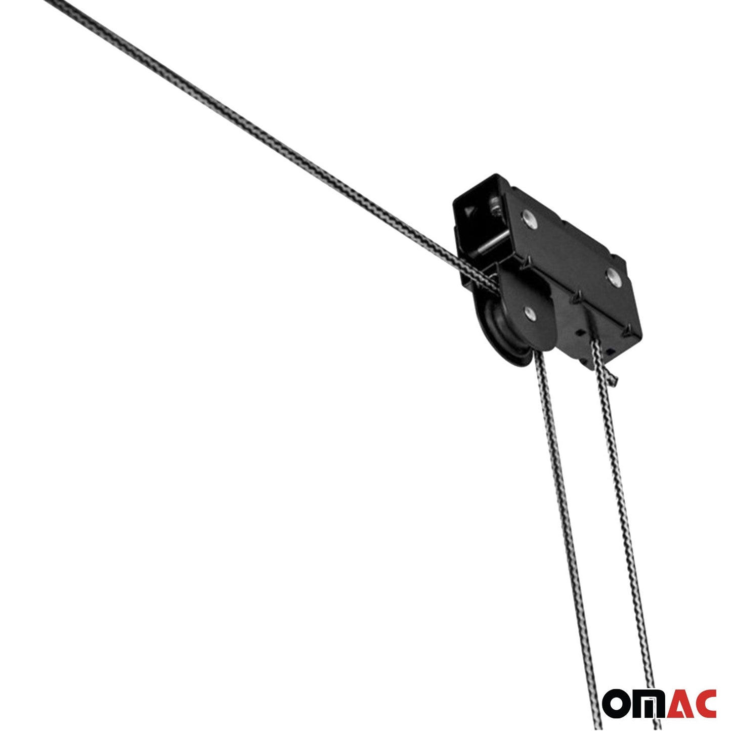 Roof Box Lift Holder Bike Lift Garage 66Lbs Capacity