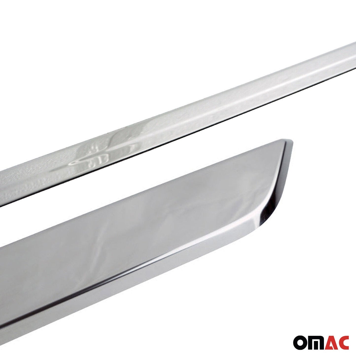 2017-2022 Honda CR-V Trunk Tailgate Door Handle Cover & Molding Trim Set Stainless Steel