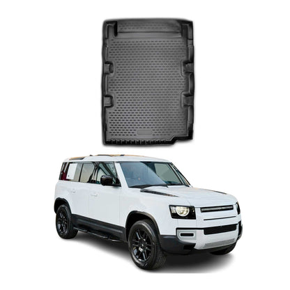 2007-2026 Land Rover Defender Cargo Liner Trunk Mat All Weather Black