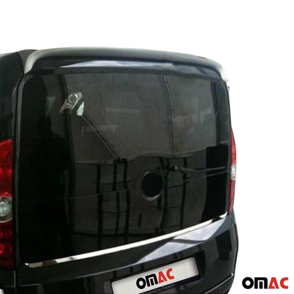 2015-2022 RAM ProMaster City Rear Trunk Spoiler Wing Primer Paintable 1 Pc
