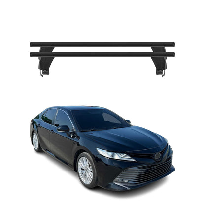 2018-2024 Toyota Camry Roof Rack Cross Bars Black