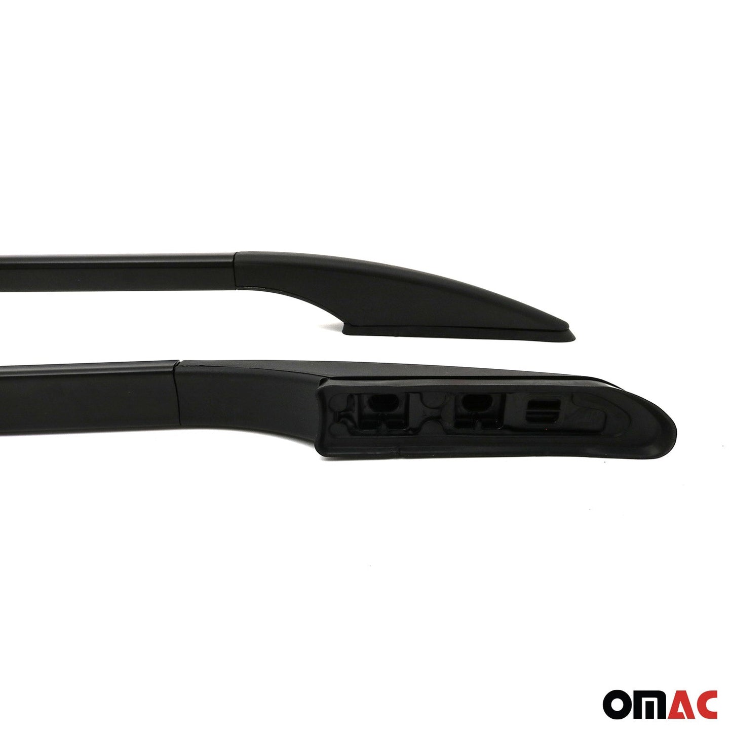 2014-2026 RAM ProMaster 1500 2500 3500 Roof Rack Rails Side Rails Black