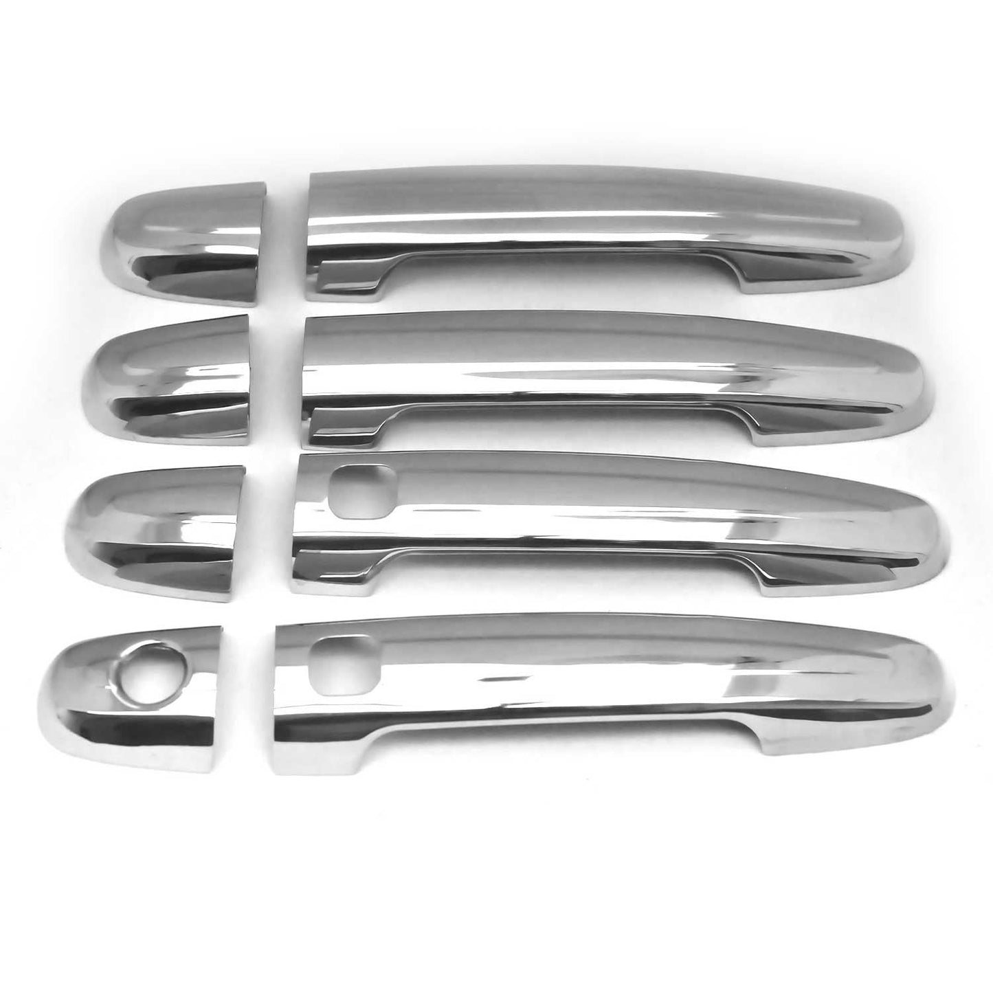 2009-2013 Toyota Corolla Sedan Car Door Handle Cover Protector Stainless Steel