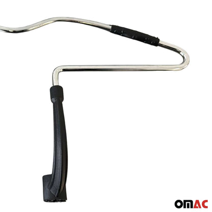 Steel Car Seat Headrest Jacket Coat Suit Clothes Hanger Automobile Usage Clothes