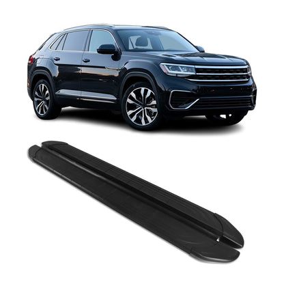 2018-2026 Volkswagen Atlas / Cross Sport / Teramont Nerf Bar Side Step Running Boards 2x