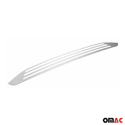 2014-2026 RAM ProMaster Front Bumper Grill Trim Molding Stainless Steel Silver 1 Pc