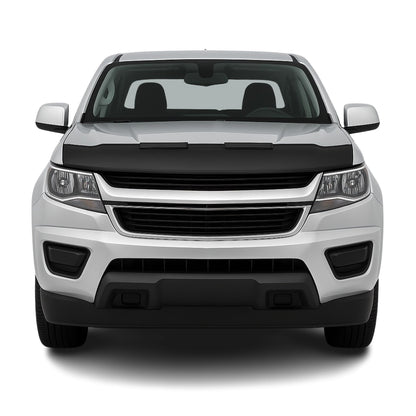 2015-2022 Chevrolet Colorado Car Bonnet Mask Hood Bra Black 1 Pc