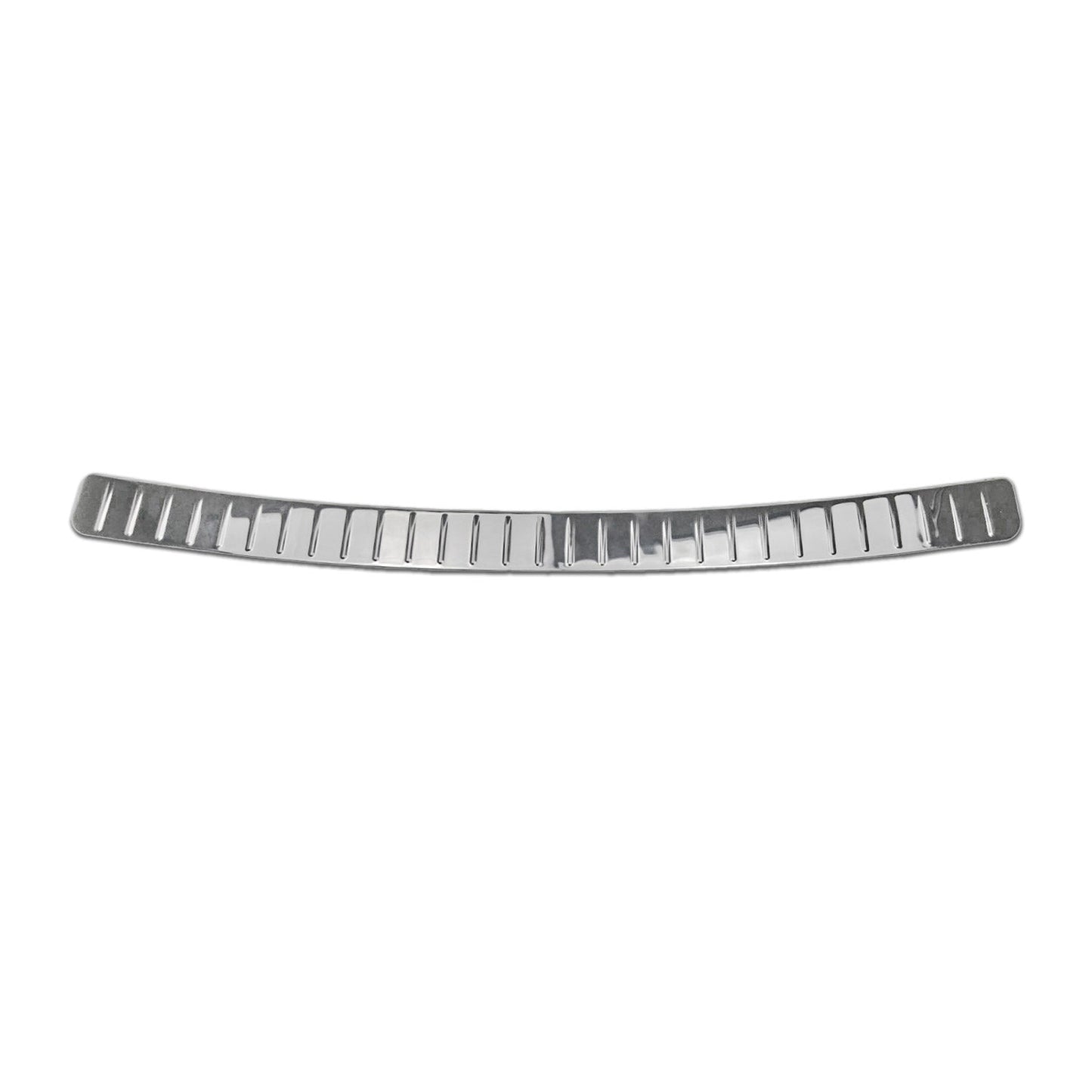 2002-2005 Volkswagen Passat B5.5 Wagon Rear Bumper Sill Cover Protector Guard Stainless Steel