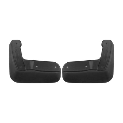 2019-2025 Subaru Forester V Rear Mud Guards Splash Mud Flaps Black 2 Pcs