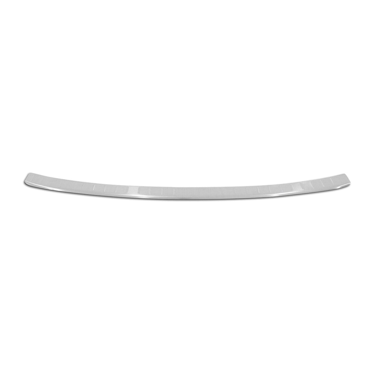 2020-2022 Ford Escape 4.gen Pre-FL Rear Bumper Sill Cover Protector Guard Brushed Stainless Steel