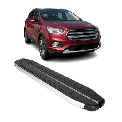 2013-2026 Ford Escape Nerf Bar Side Step Running Boards Alu 2x